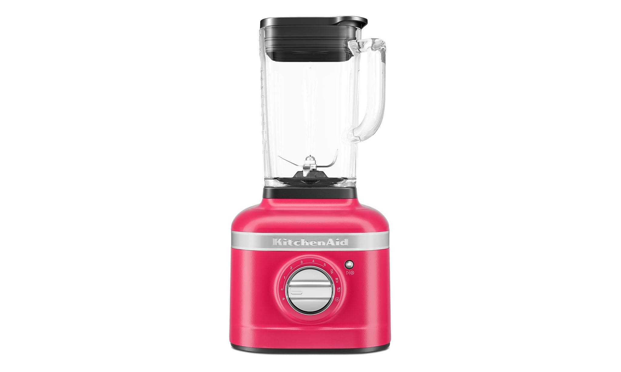 5KSB4026BHI ARTISAN K400 Blender (Hibiscus)