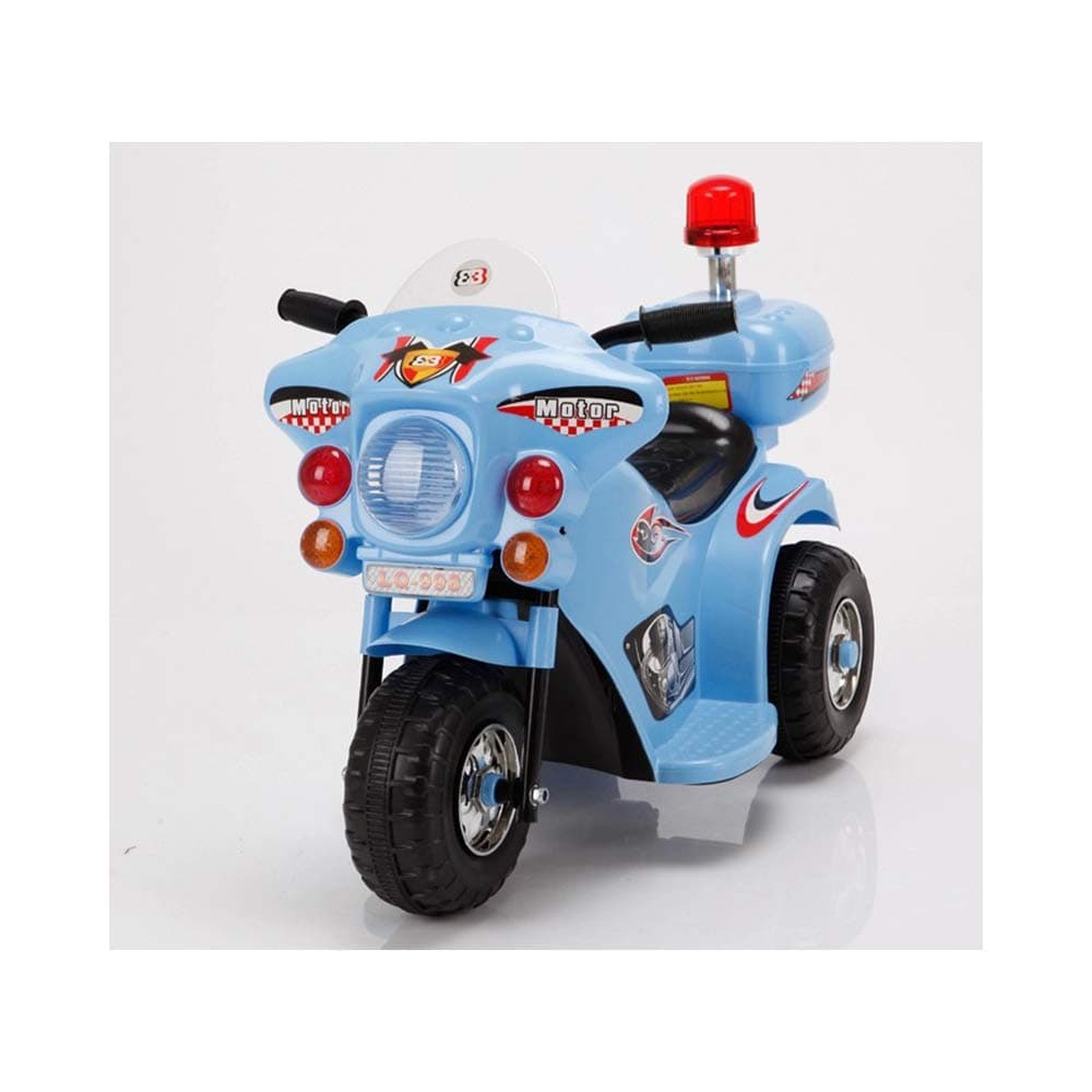 Lovely BabyLB 998 Battery Operated UTV, Blue