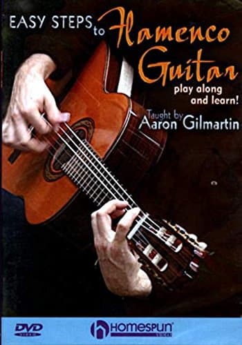 Easy Steps to Flamenco Guitar