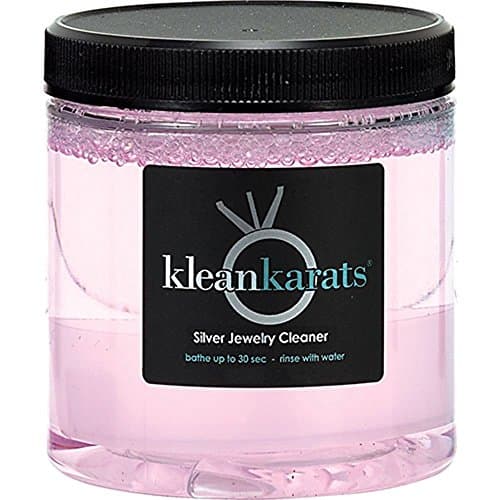 Klean Karats Silver Jewelry Cleaner 7.5oz