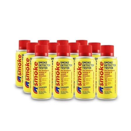 Smoke Centurion, Aerosol Smoke Detector Tester,2.6oz, Case of 12