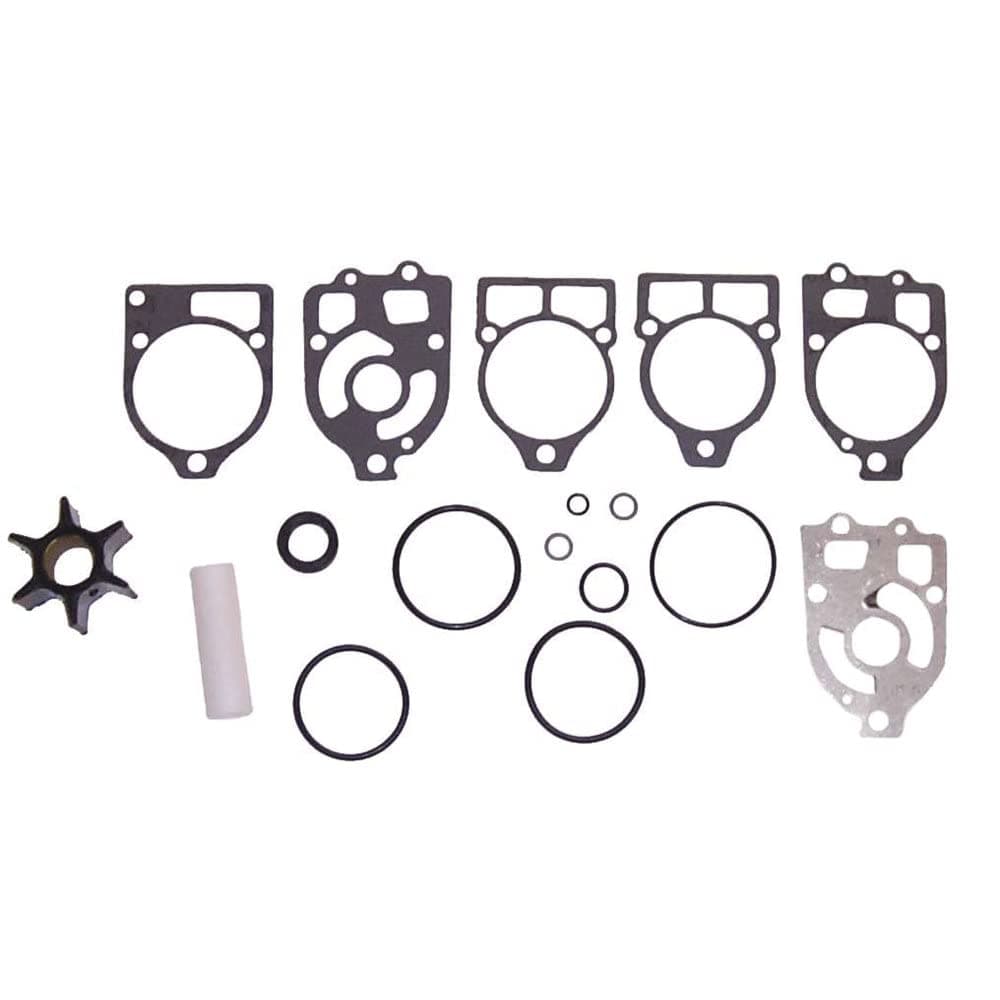 Sierra 18-3217 Impeller Kit for Mercury #1 Drives through Serial Number D494568, Non-Retail Packaging