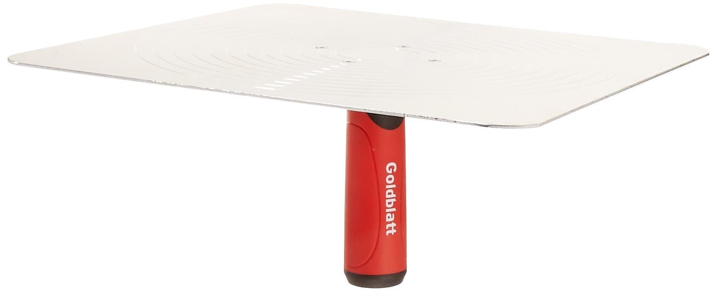 Goldblatt Tools G05031 Aluminum Hawk Pro-Grip Handle, 13" x 13"