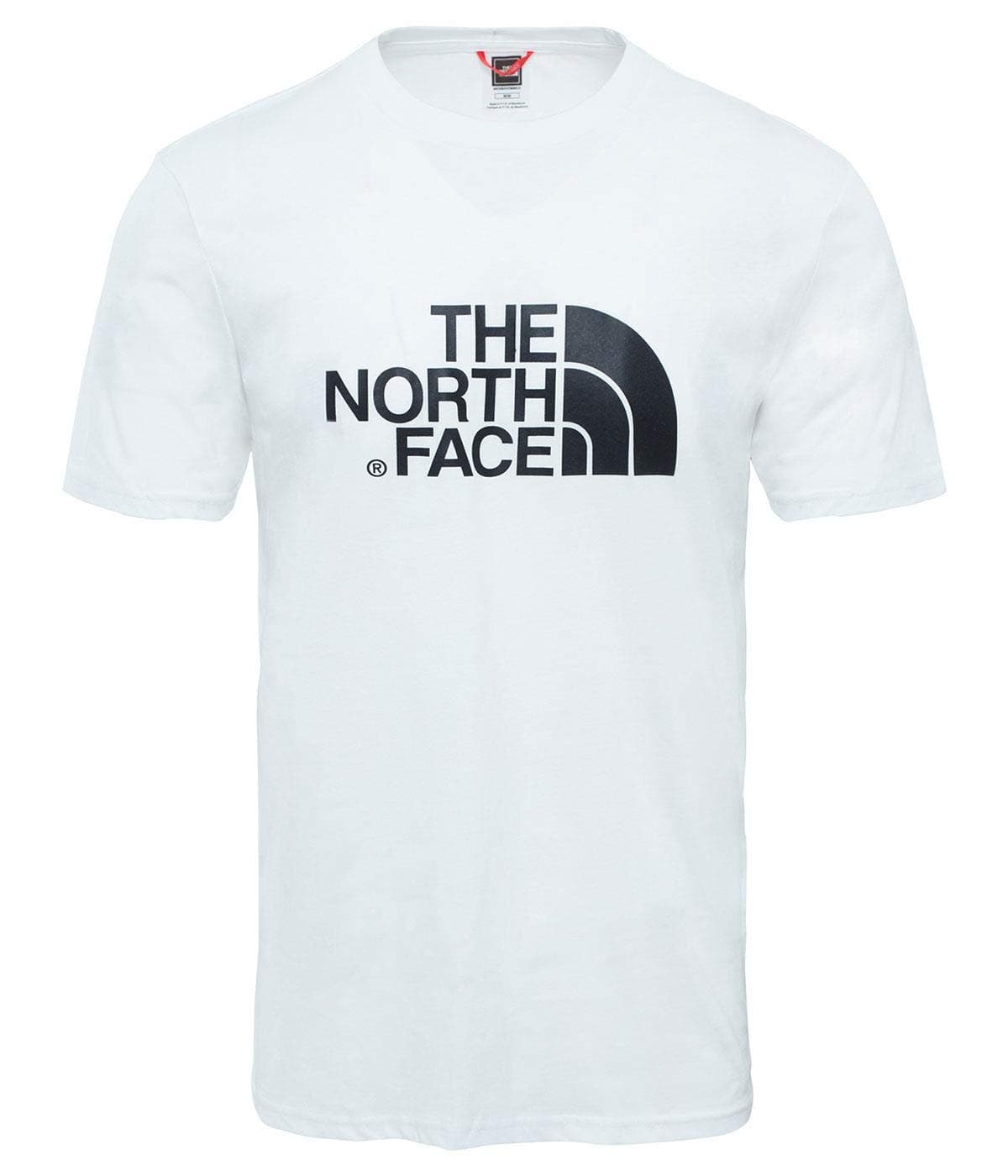 The North Face Mens S/S EASY TEE Tees And T-Shirts