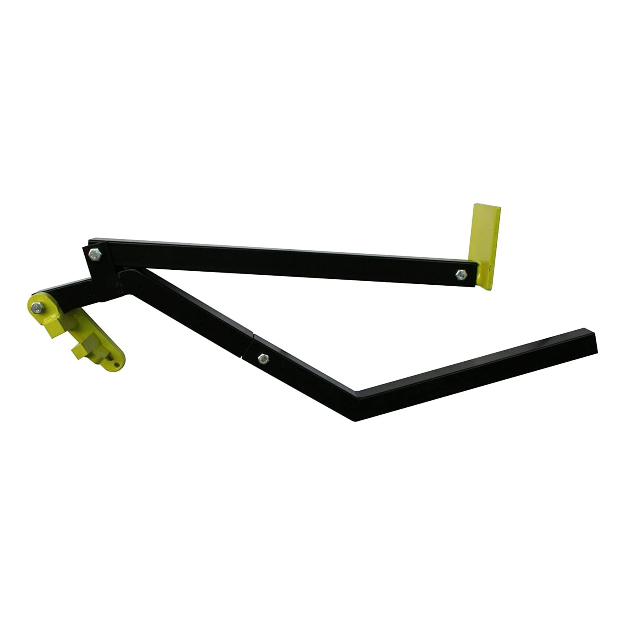 BG-15 Rod/Post Puller, (L x W x H): 25.50 x 4.75 x 9.50 inches, Black