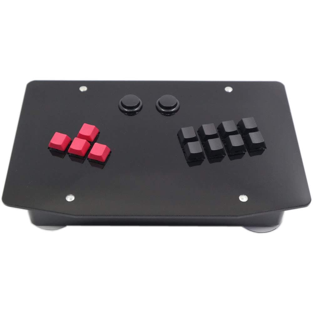 RAC-J500KK Mechanical Keyboard Arcade Joystick Fight Stick Game Controller For PC USB Mixbox Steam