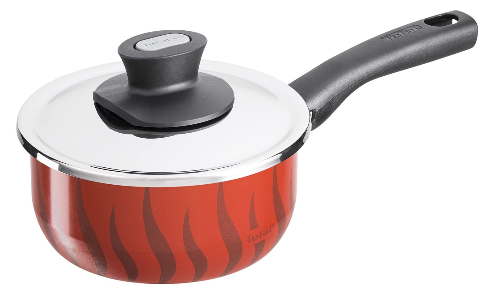 Tefal Tempo Flame 20cm Saucepan + Lid