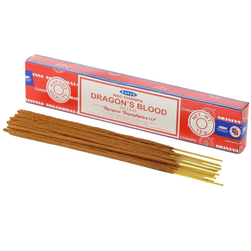 Dragon's Blood Incense Sticks