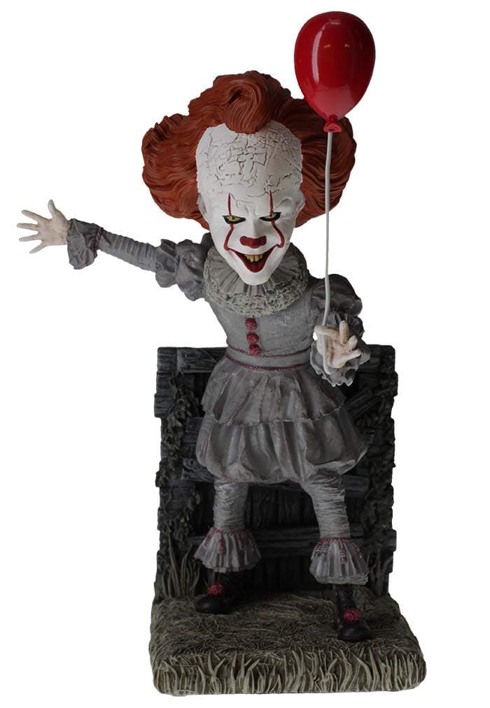 Royal Bobbles IT Pennywise with Balloon Bobblehead