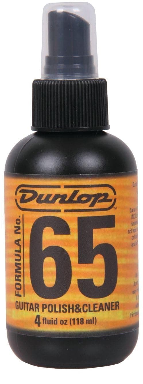 Dunlop 654 FORMULA 65 POLISH AND CLEANER