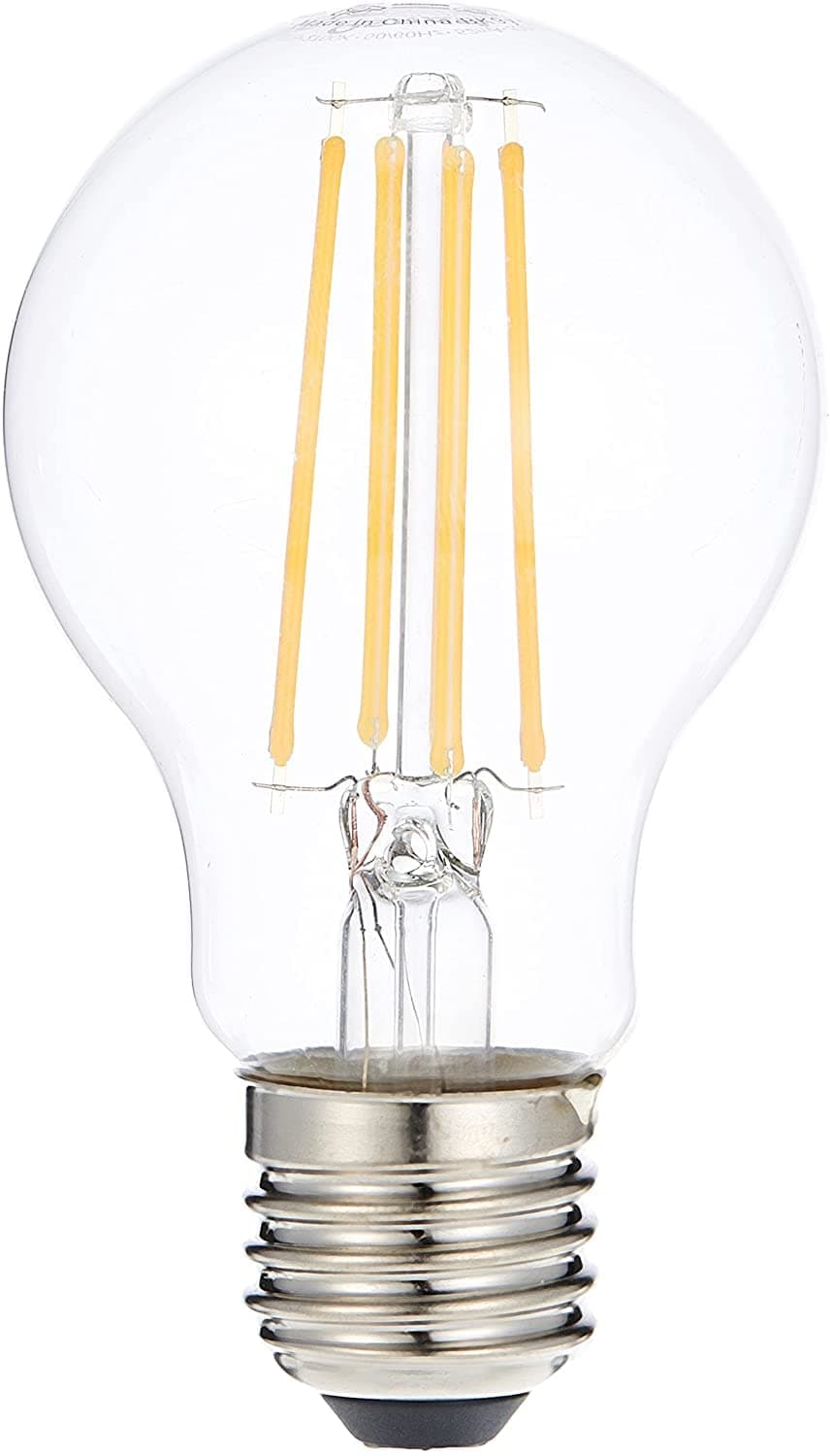 Osram Led Clear Light Bulb 7W 2700K E27 Warm White