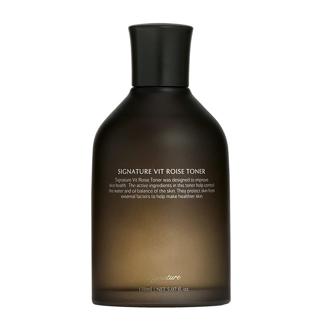 SIGNATURE VIT ROISE TONER 150ml / 5.75 oz