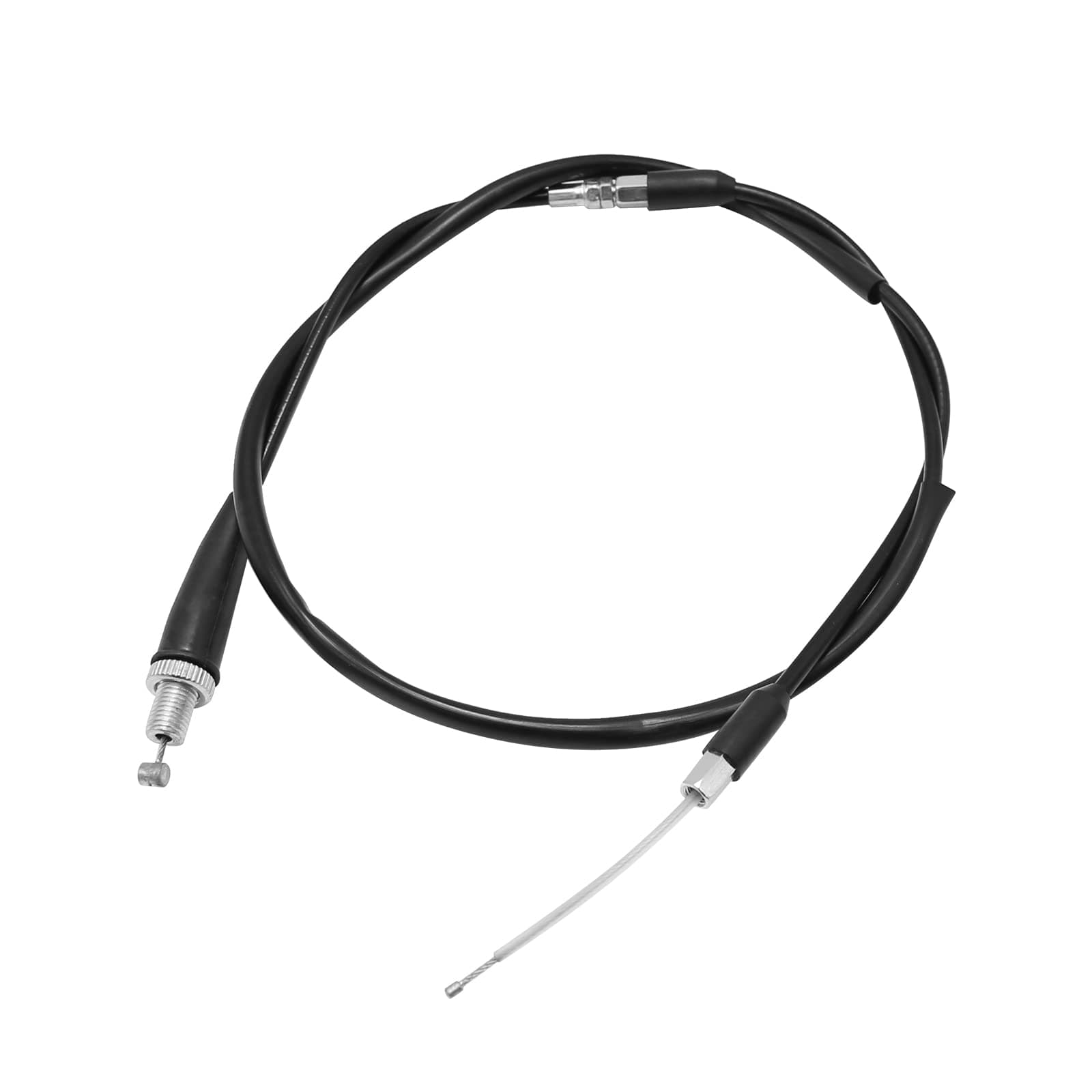 Anxingo05-0153 Throttle Cable Replacement for Yamaha Warrior 350 1993-2004 Replaces 3HP-26311-10-00 3GD-26311-01-00