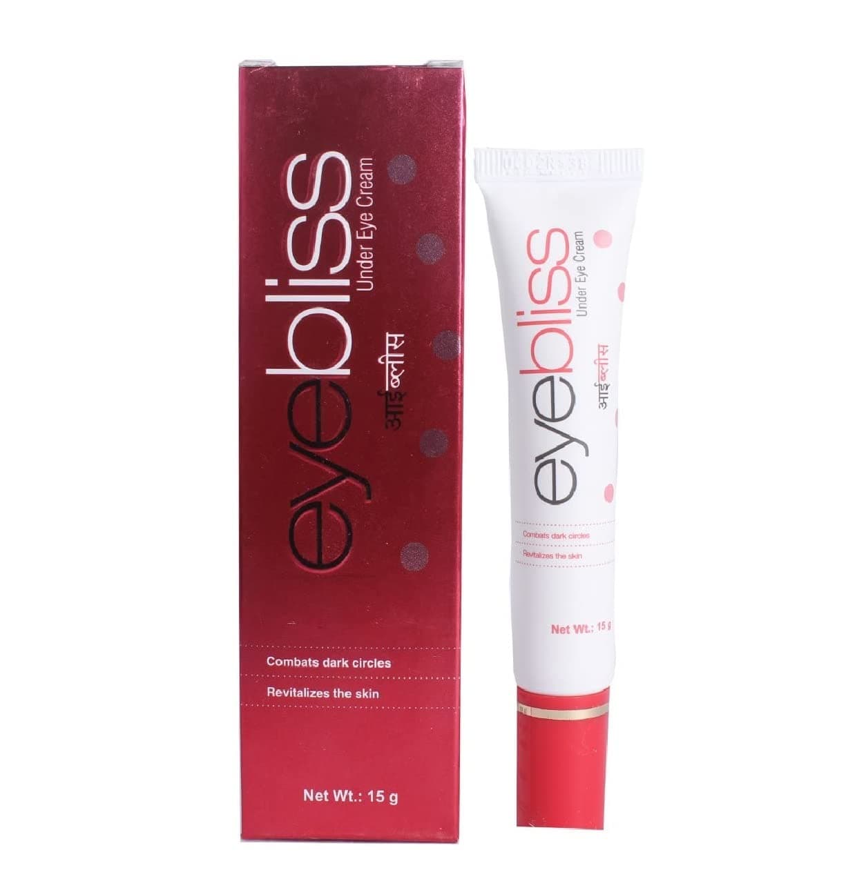 Essensity Eye-Bliss Under Eye Cream 15 Grams (Pack of 1)