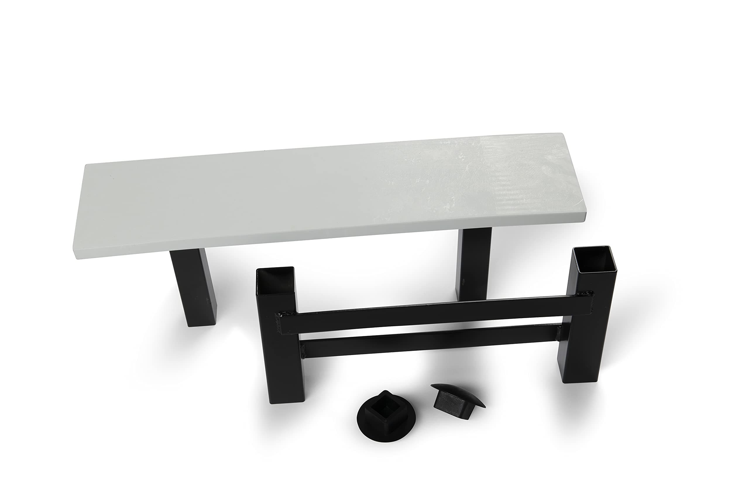 Champro Official Pitcher's Rubber with Stanchion