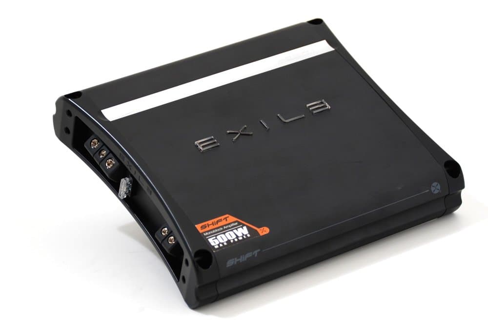 S250.1 500 Watts Mono Block Power Amplifier