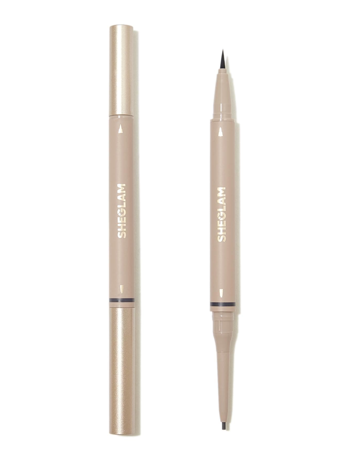 Waterproof 2-in-1 Eyebrow Pencil - Espresso