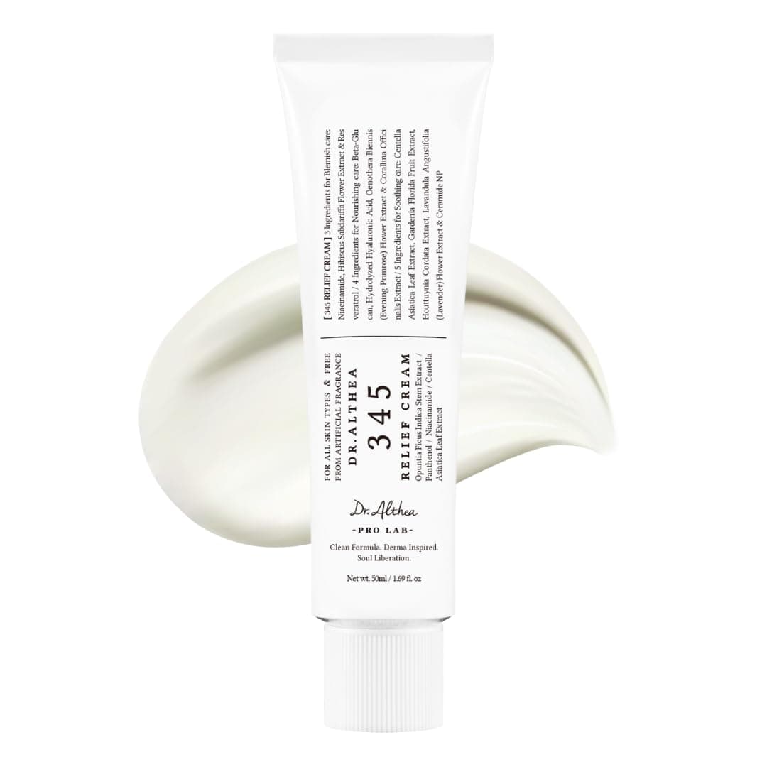 345 Relief Cream, 50Ml