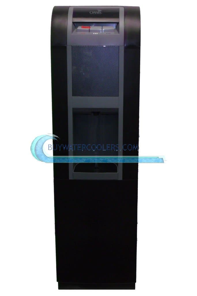 Aqua Bar II Tri Temp Green Filter Point Of Use Cooler, Standard (not Electronic)