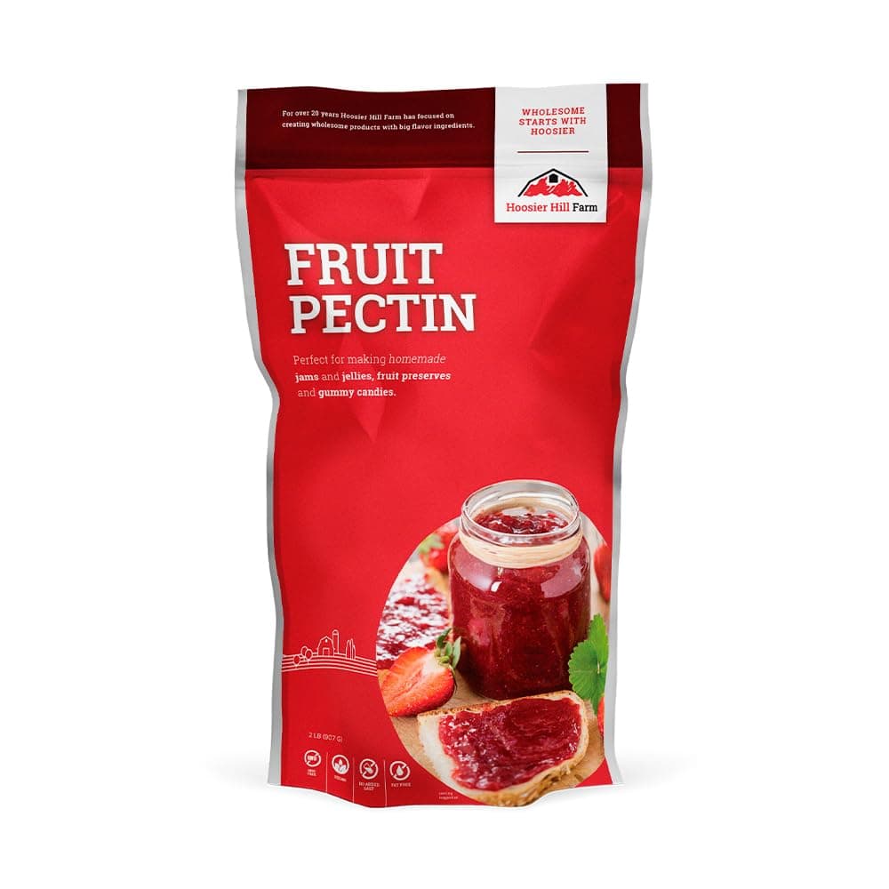 Hoosier Hill Fruit Pectin 0.9kg Bag