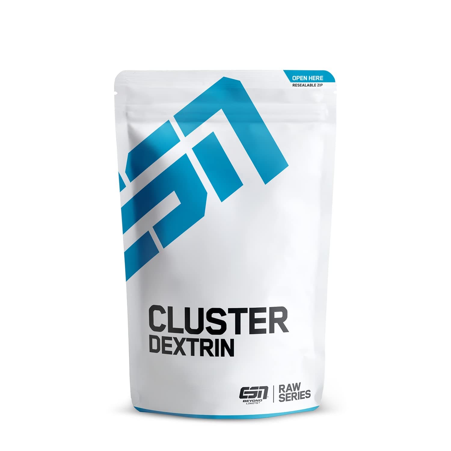 ESN Cluster Dextrin - Provides Athletes with a Great Source of carbohydrates - 1000g