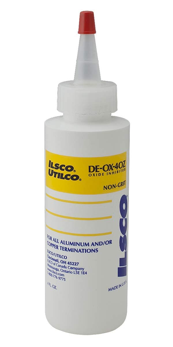 Ilsco OXIDE INHIBITOR 4 OZ (Pack of 1)