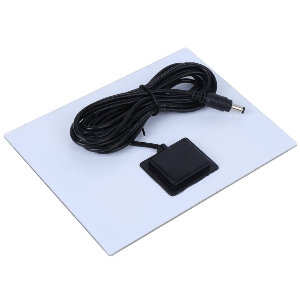 cigemaySilicon Solar Panel, DC Output Charger Solar Panel Charger, 3W 5V Solar Battery for DIY Outdoor Garden Light