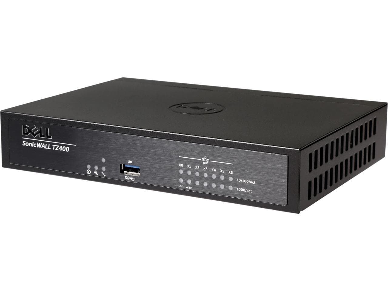 SonicWall TZ400 2YR Secure Upgrade Plus 01-SSC-0504