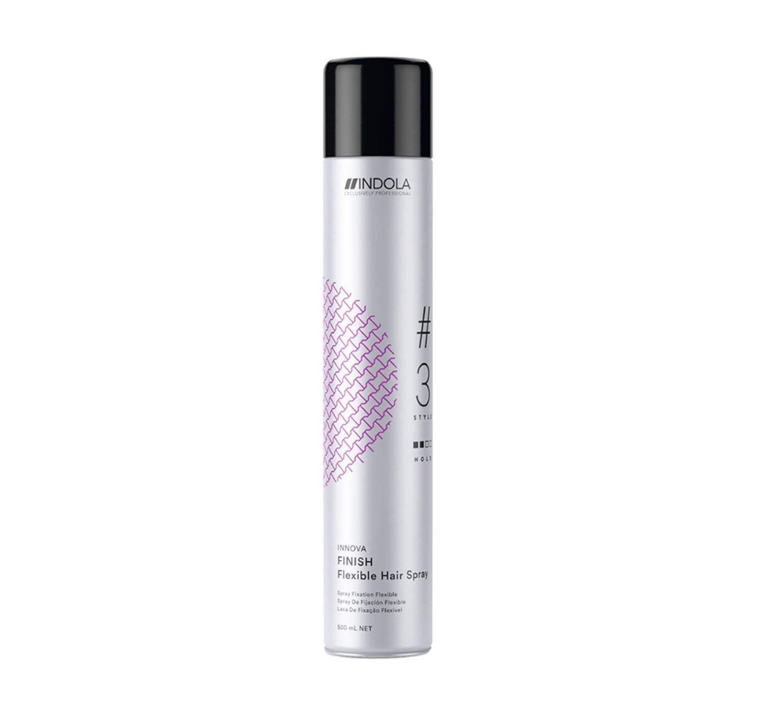 IndolaFlexible Hair Spray 500 ml