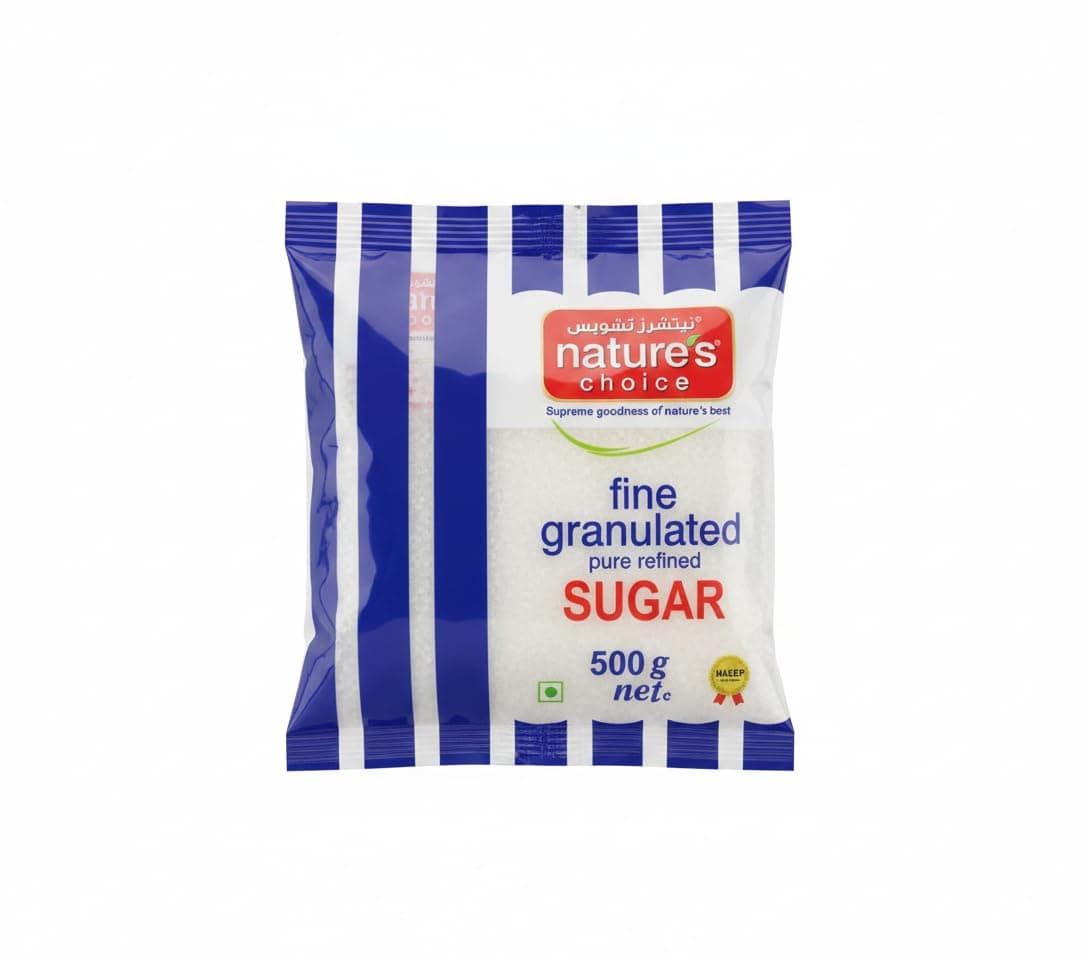 Granulated Sugar, 500 gm