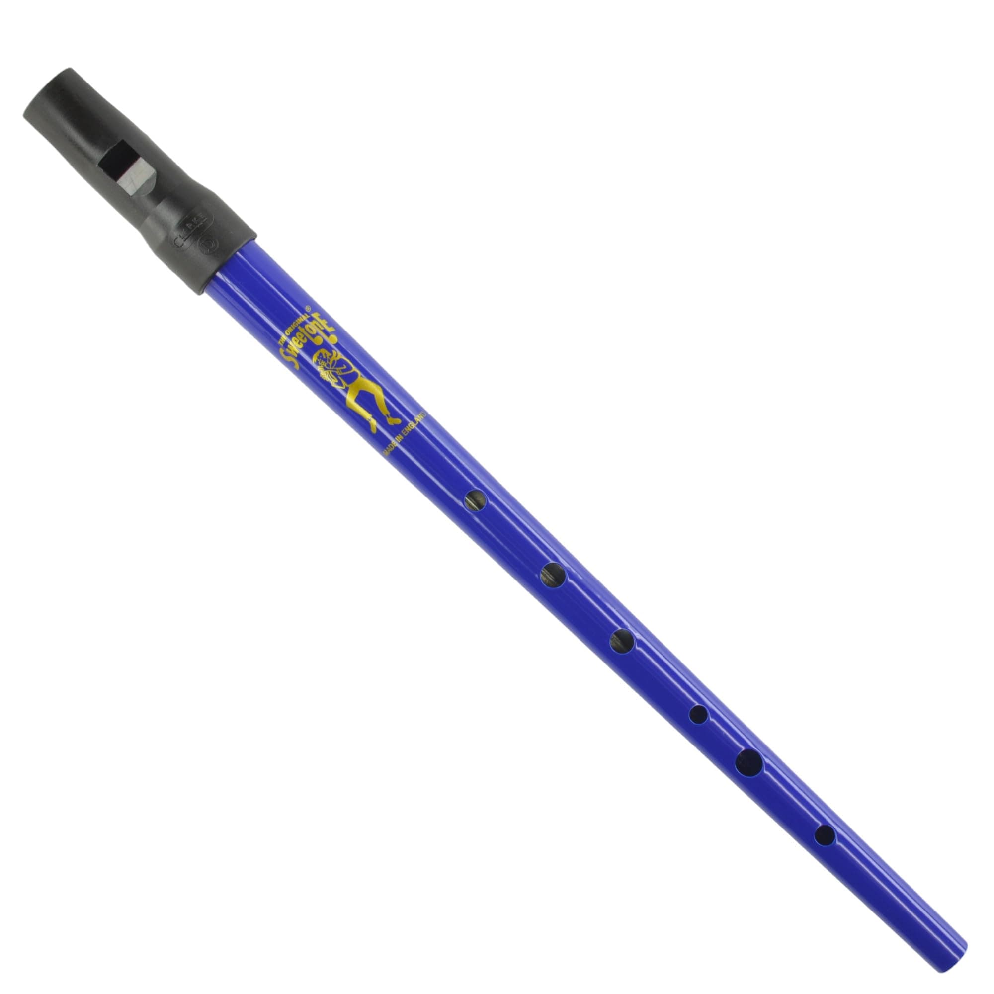 Clarke Sweetone Tinwhistle in D - Blue