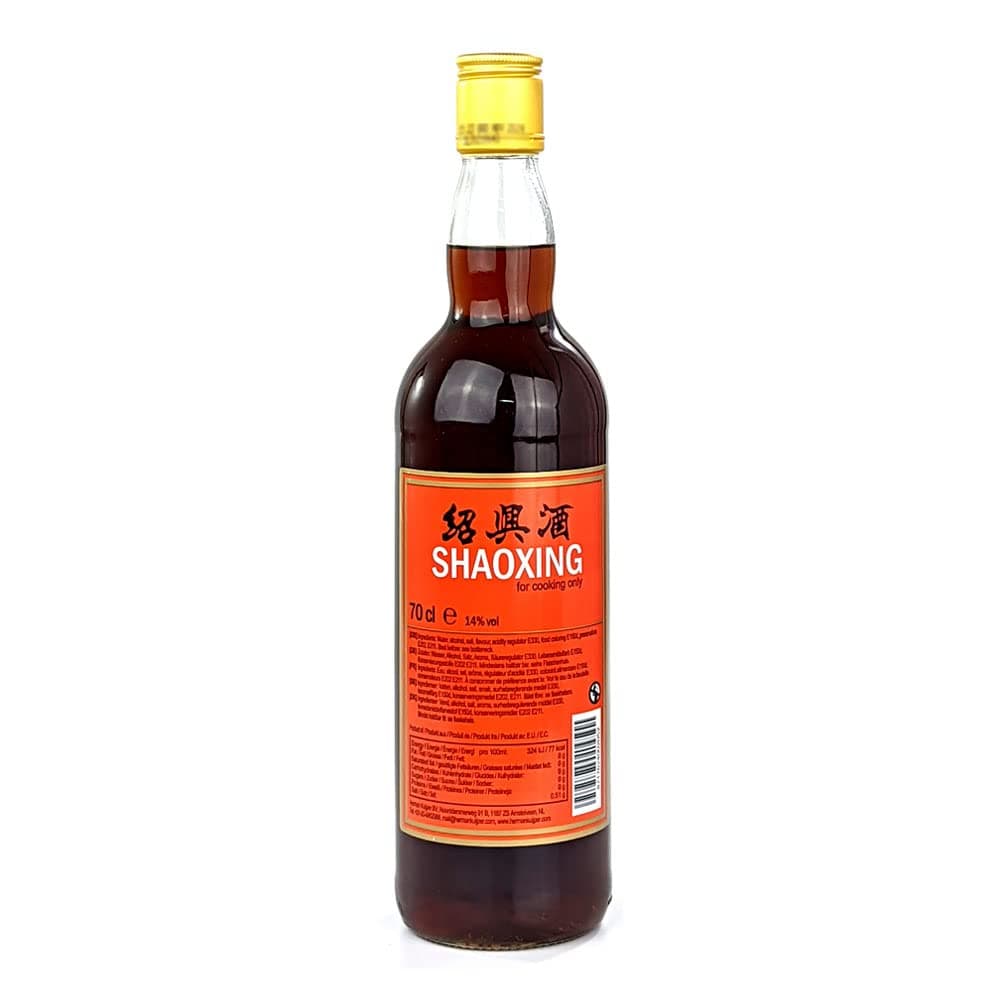 Starry Shaoxing Wine (For Cooking Only) 700ml 14% AcL./ Vol