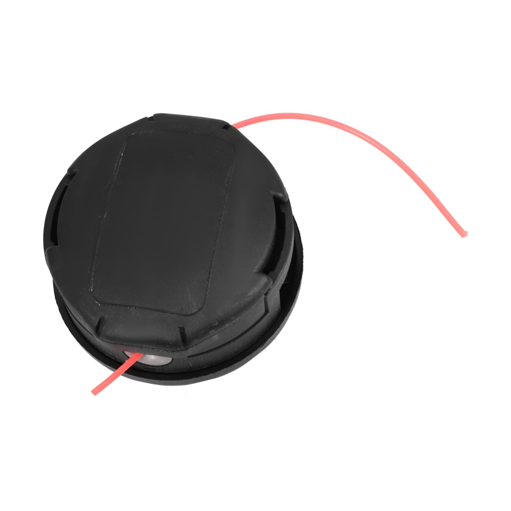 ORFOFE Grass Head Grass Trimmer Head Grass Cutter Trimmer Spare Part Strimmer Head Replacement Universal Trimmer Accessories for Brush Cutter Universal Strimmer Head Pp Black