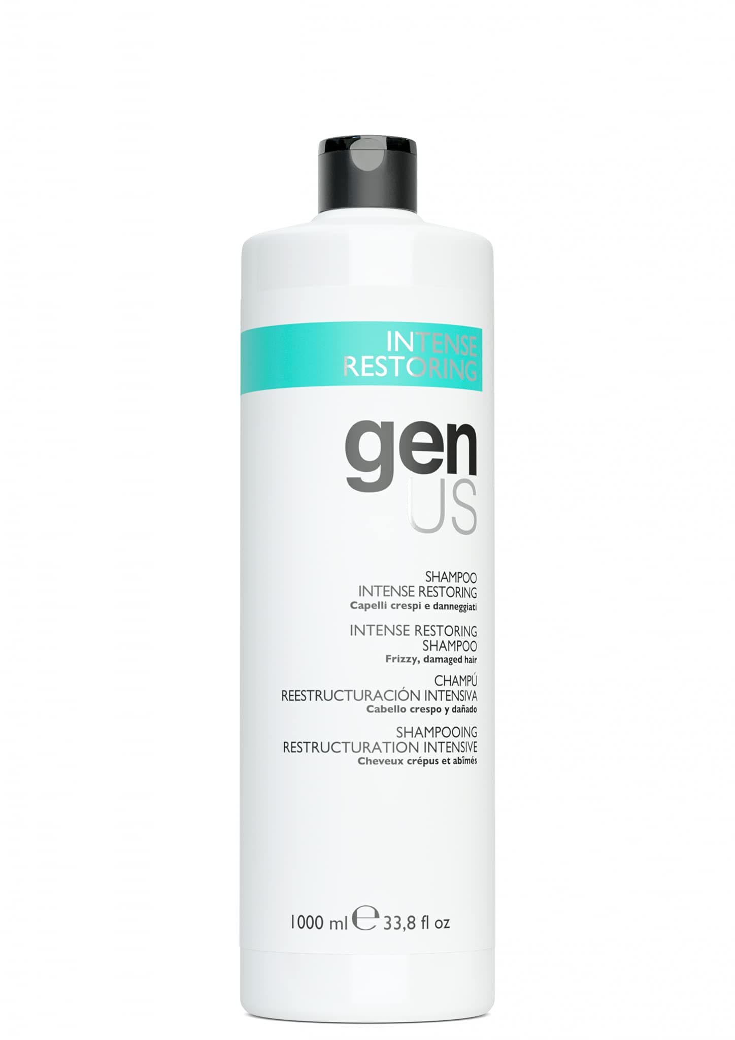 GenUs Intense Restoring Shampoo & Intense Restoring Mask