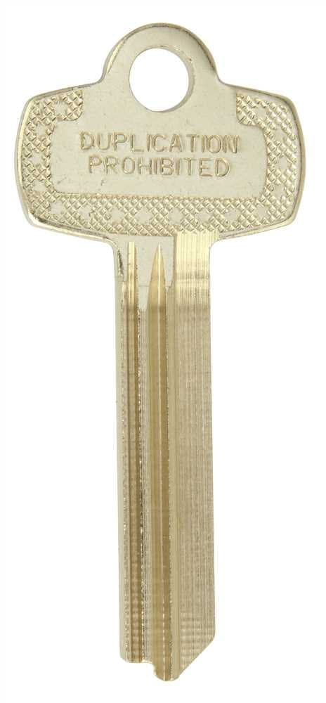 Key Blank, NS, 1A1J1, Best, PK50