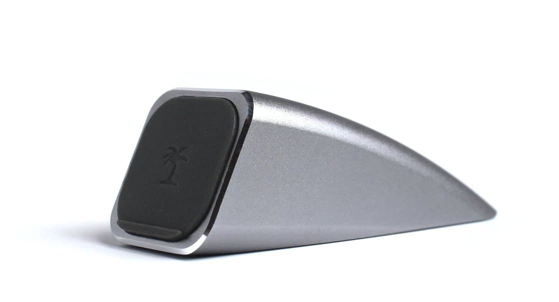 Neutron A - Universal Magnetic Phone and Tablet Car Dash Mount – Deep Space Grey (magnetically Shielded)