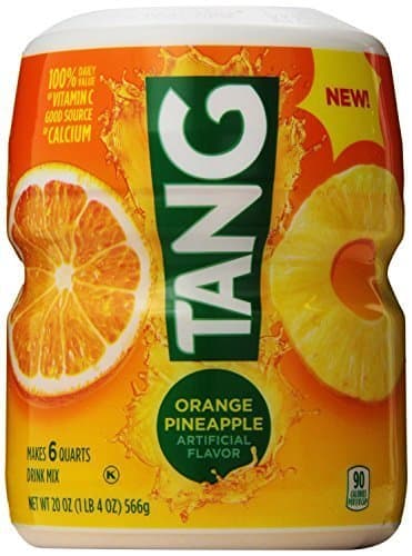 Tang Orange Pineapple Powdered Drink Mix 566g (20 OZ)