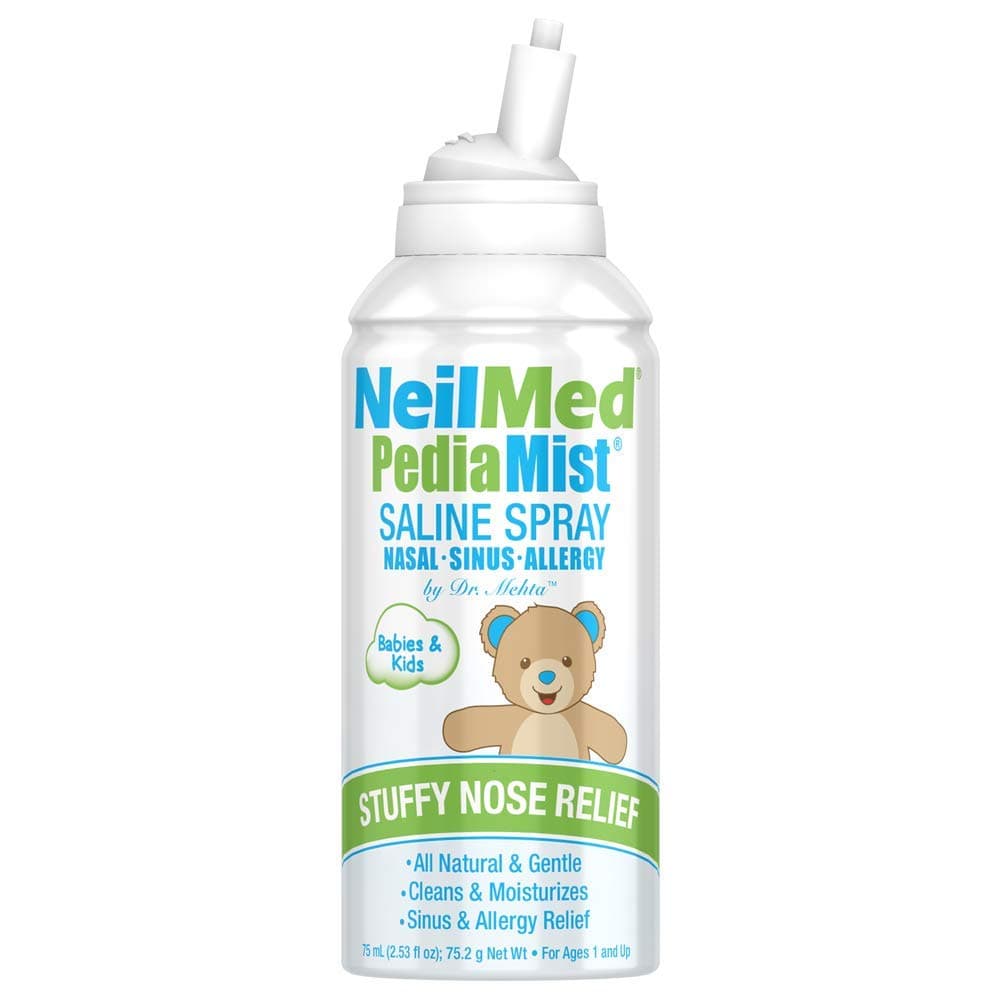 SINURINSE NASAMIST PAED Spray 75ML