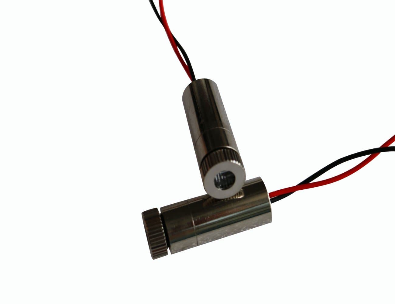 Laser Module "DOT" Laser Generator 650nm 5mw (2 Pack) Diode Lasers