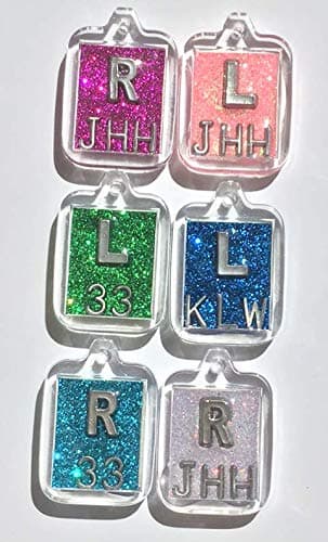 Three Sets of xray markers 18.99