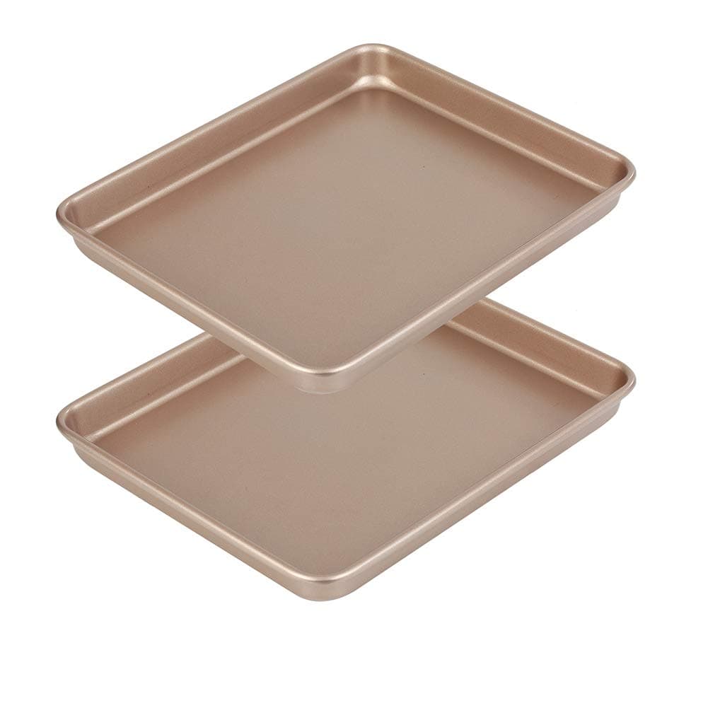 11 Inch Heavy Gauge Steel Baking Sheet Pan