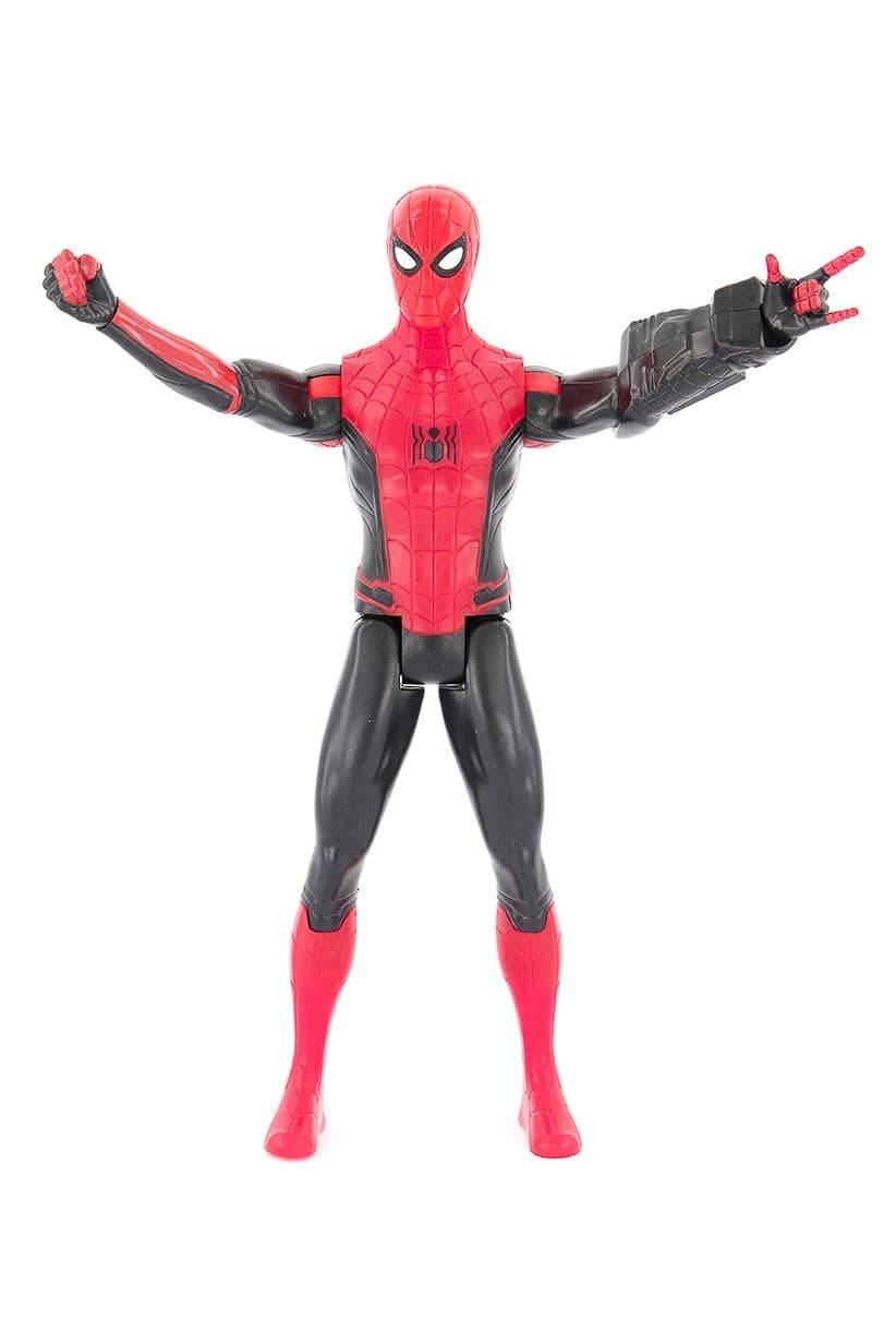 Spider-Man Far from Home Titan Hero Series 12 Inch Figure