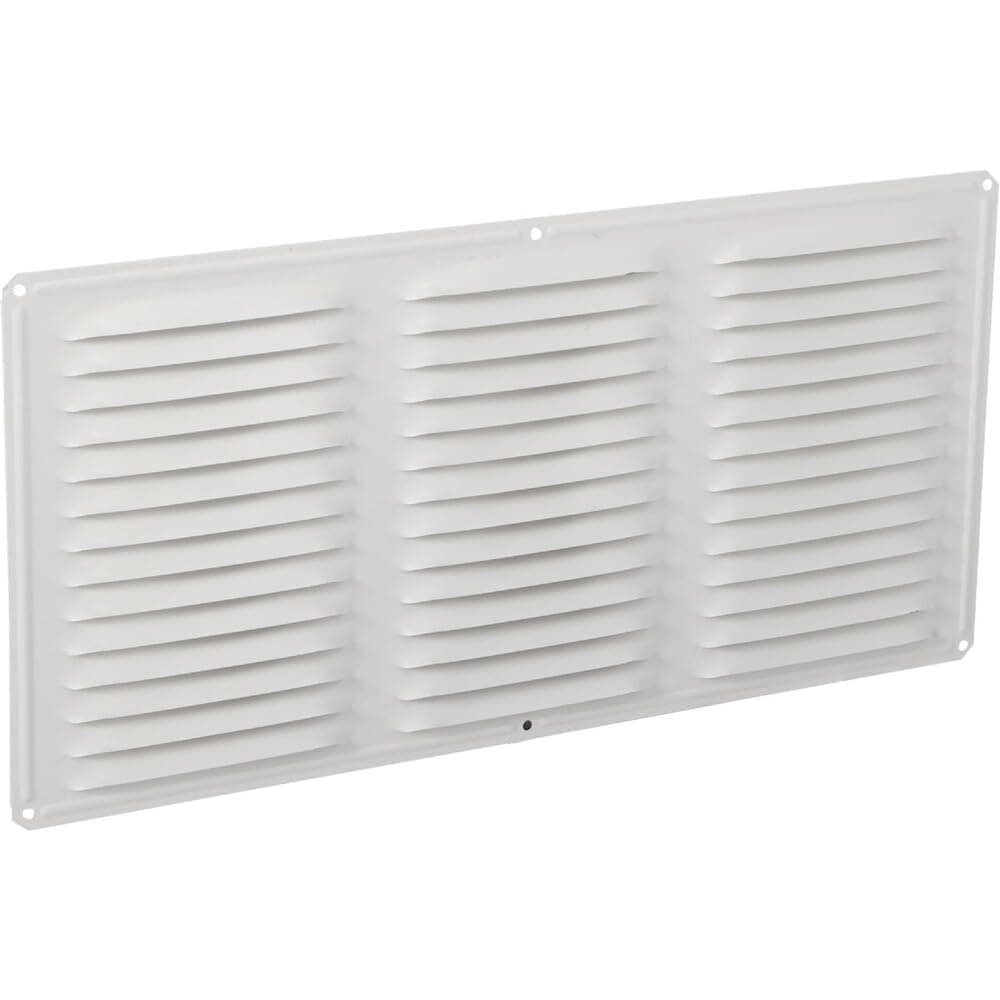 Air Vent 84211 Undereave Attic Vent, 16 x 8 in. - Quantity 24