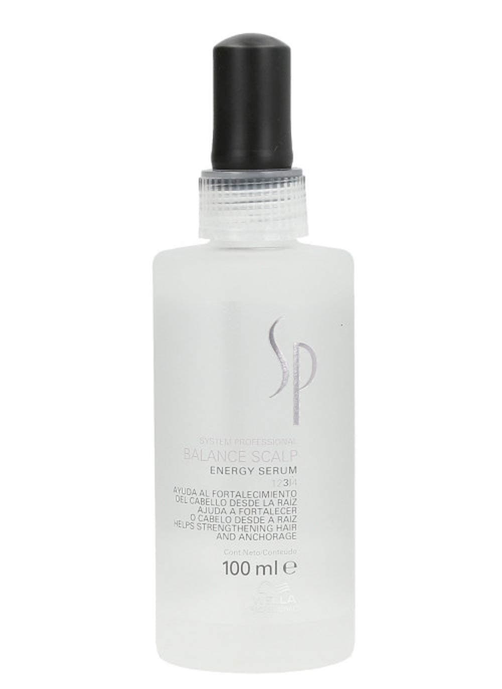 Wella SP System Professional - Balance Scalp Energy Serum 100 ml
