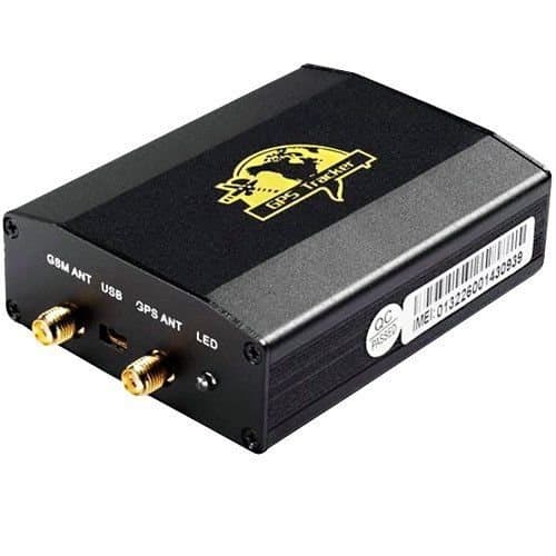 GPS car tracker TK103-2 XEXUN original Dual sim card slot, SD card slot,talking