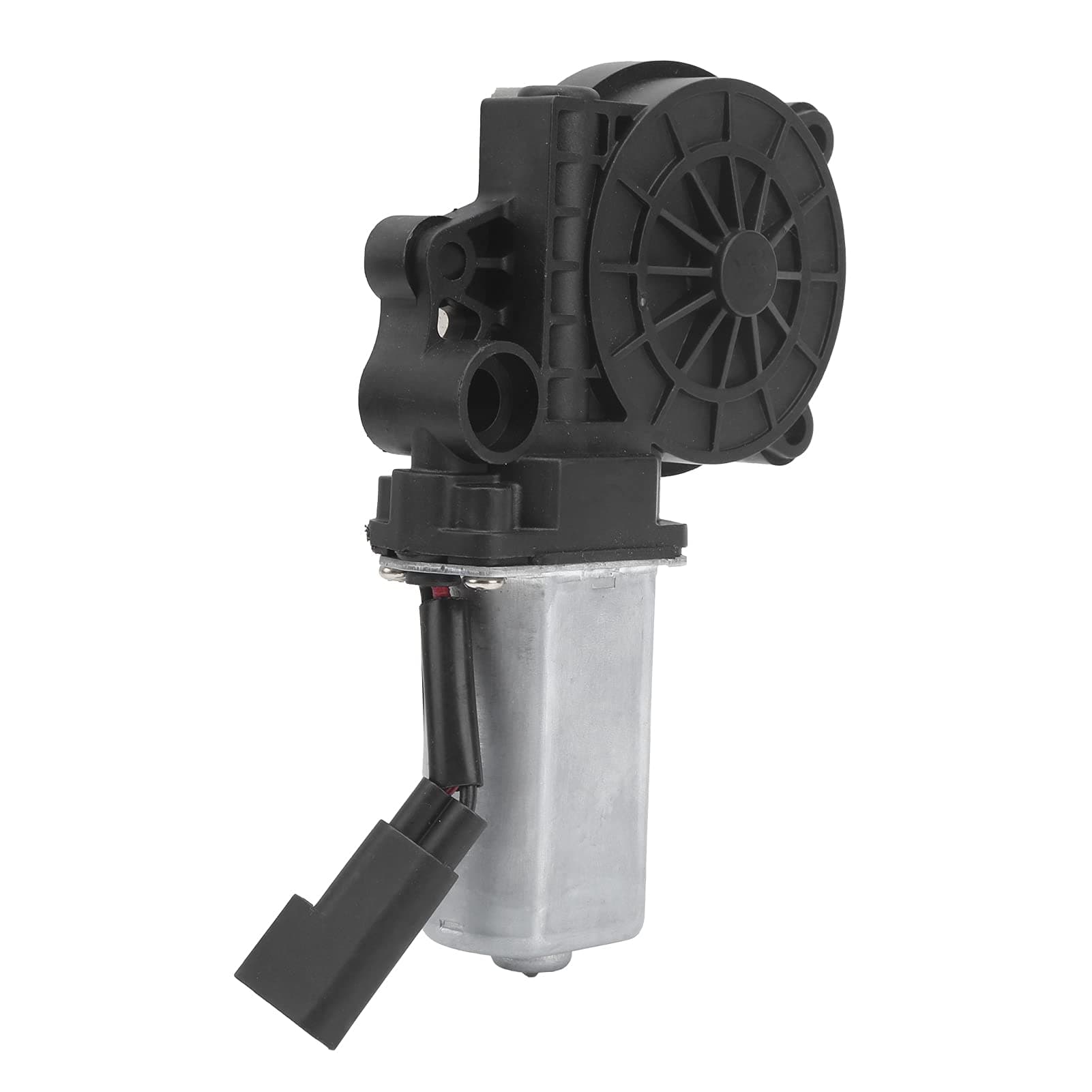 XTevu Power Window Motor, Electric Window Motor Front Right, Compatible with Ford Fiesta 2002-2008, Window Regulator Motor, Electric Window Lift Motor