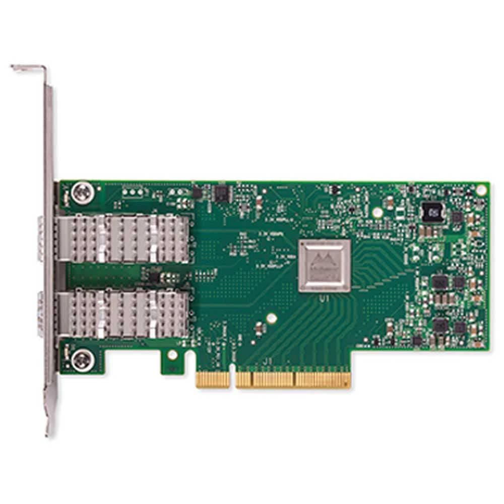 ConnectX-4 Lx EN - Network adapter - PCIe 3.0 x8-10 Gigabit SFP+ x 2