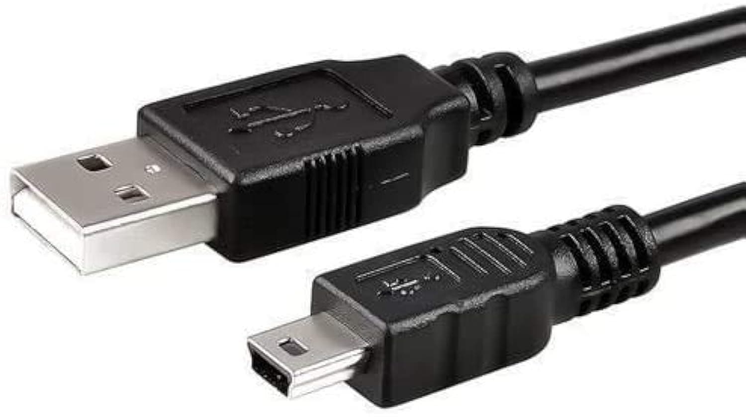 5FT USB2.0 Data Sync Cable Cord 1.5 TB USB 2.0 External Hard Drive STAC1500100