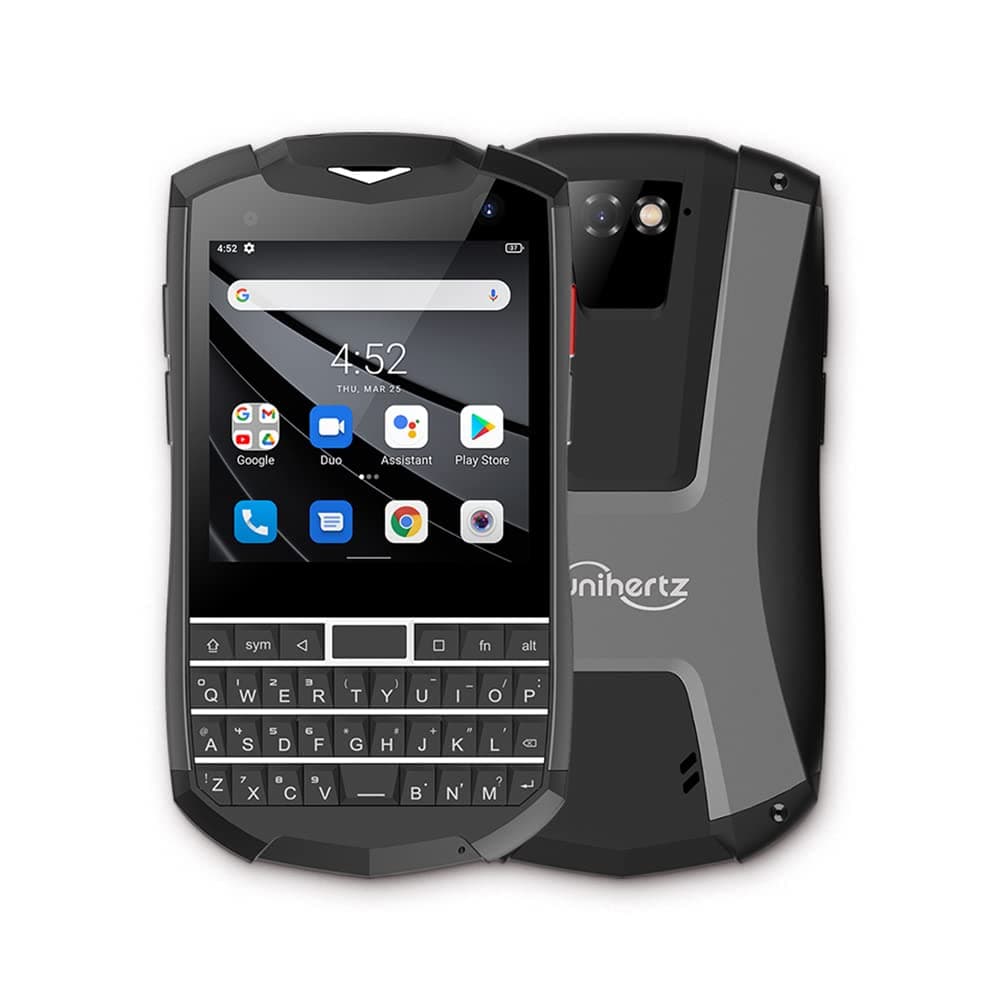 Unihertz Titan Pocket, Small Qwerty Android 11 Unlocked NFC Smart Phone