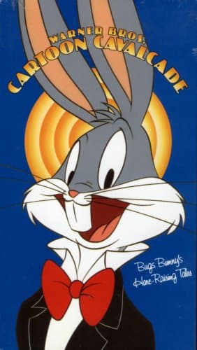 Warner Bros : Cartoon Cavalcade Bugs Bunny - Hare-Raising Tales